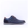 6th Sense Dolphman Laced Casual Shoe - Navy